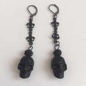 Skull Earrings